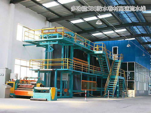 防水卷材專用水處理設備 萬榮防水卷材專用水處理設備安裝 宇睿機械