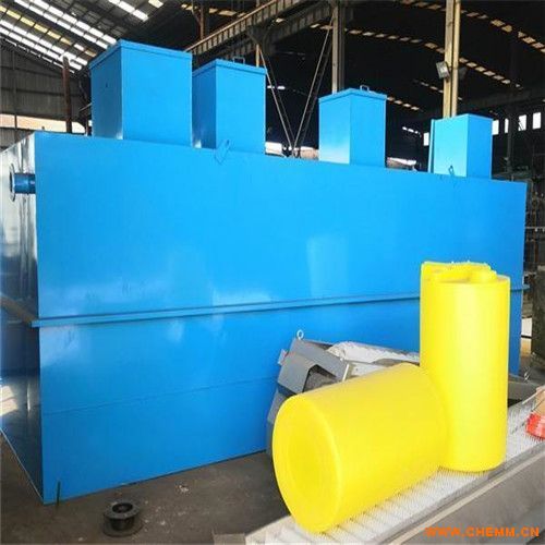 水資源保護(hù)關(guān)鍵設(shè)備 從洗車到化工的污水處理解決方案